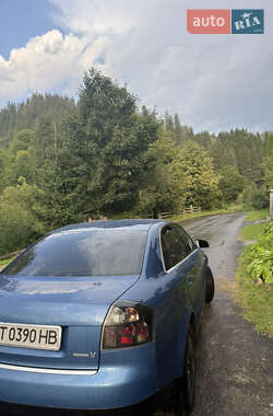 Седан Audi A4 2000 в 