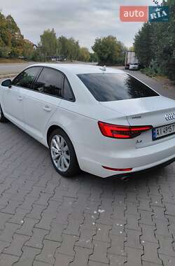 Седан Audi A4 2016 в 