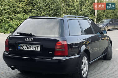 Универсал Audi A4 1996 в 
