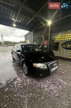Седан Audi A4 2006 в 