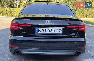 Седан Audi A4 2018 в 