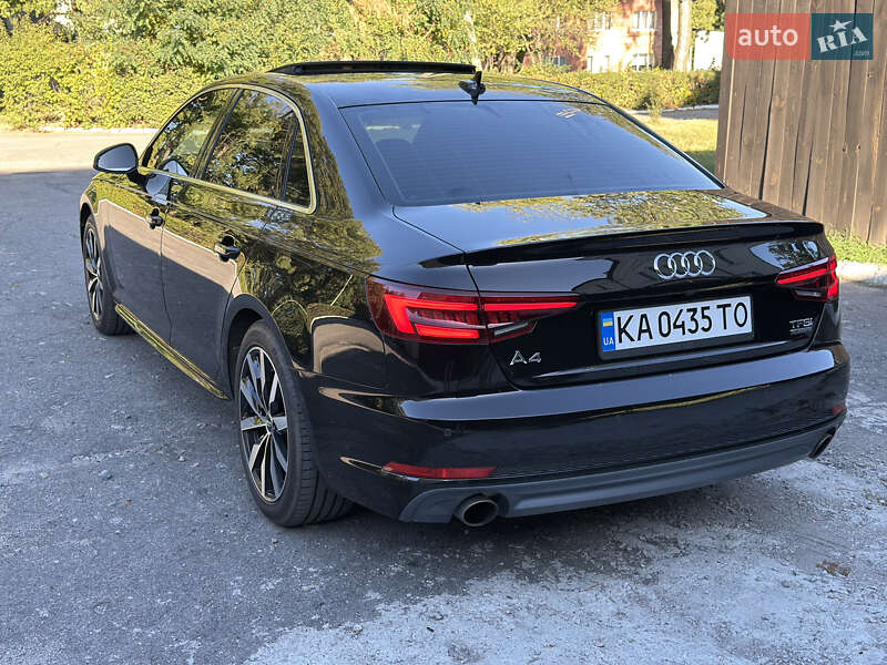 Седан Audi A4 2018 в Луцке фото 7 Седан Audi A4 2018 в Луцке