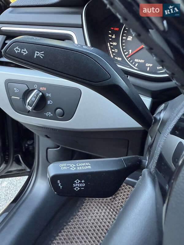 Седан Audi A4 2018 в Киеве фото 33 Седан Audi A4 2018 в Киеве