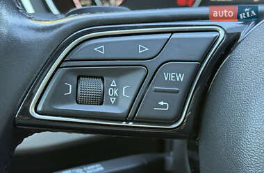 Седан Audi A4 2018 в 