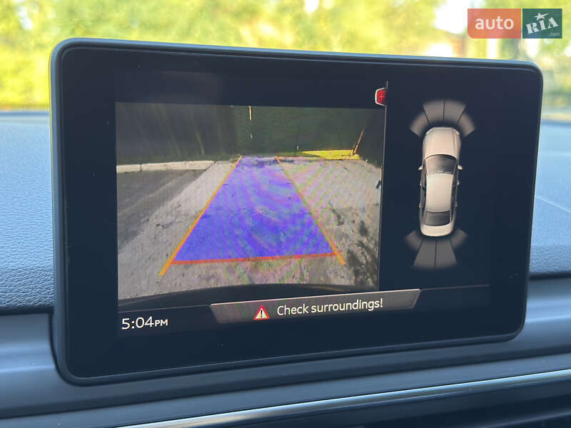 Седан Audi A4 2018 в Киеве фото 53 Седан Audi A4 2018 в Киеве