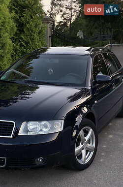 Універсал Audi A4 2002 в 