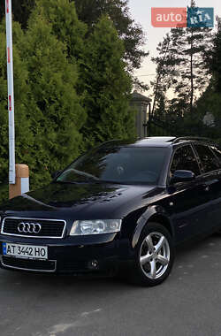 Универсал Audi A4 2002 в Тернополе