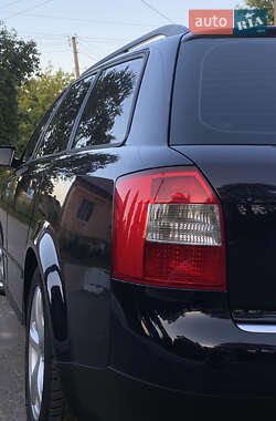 Універсал Audi A4 2002 в 