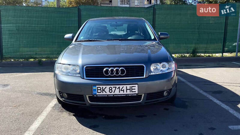 Audi A4 2001