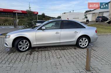Седан Audi A4 2010 в 