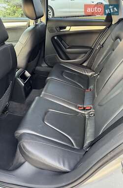Седан Audi A4 2010 в 