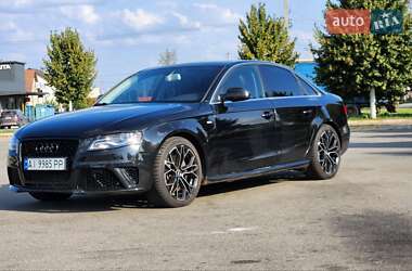Седан Audi A4 2012 в 