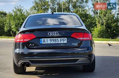 Седан Audi A4 2012 в 