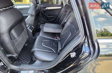 Седан Audi A4 2012 в 