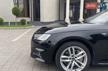 Седан Audi A4 2016 в 
