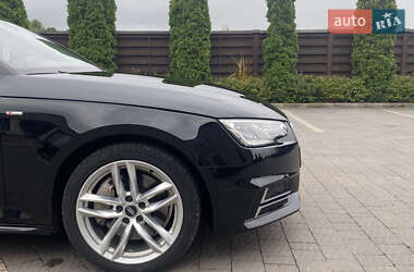 Седан Audi A4 2016 в 