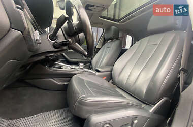 Седан Audi A4 2016 в 