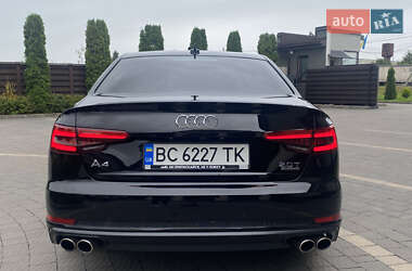 Седан Audi A4 2016 в 