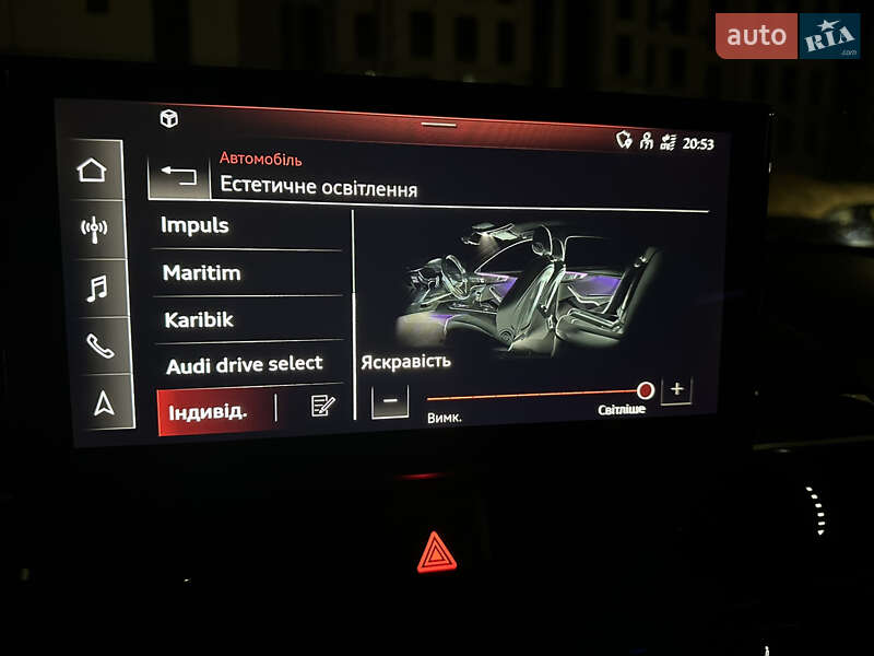 Универсал Audi A4 2022 в Ровно