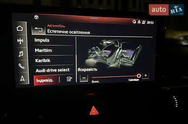 Универсал Audi A4 2022 в 