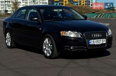 Седан Audi A4 2005 в 