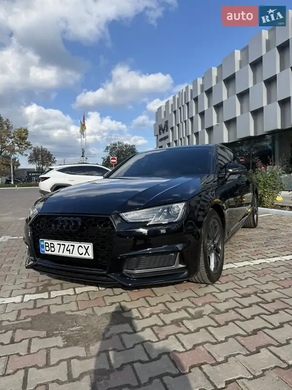 Audi A4