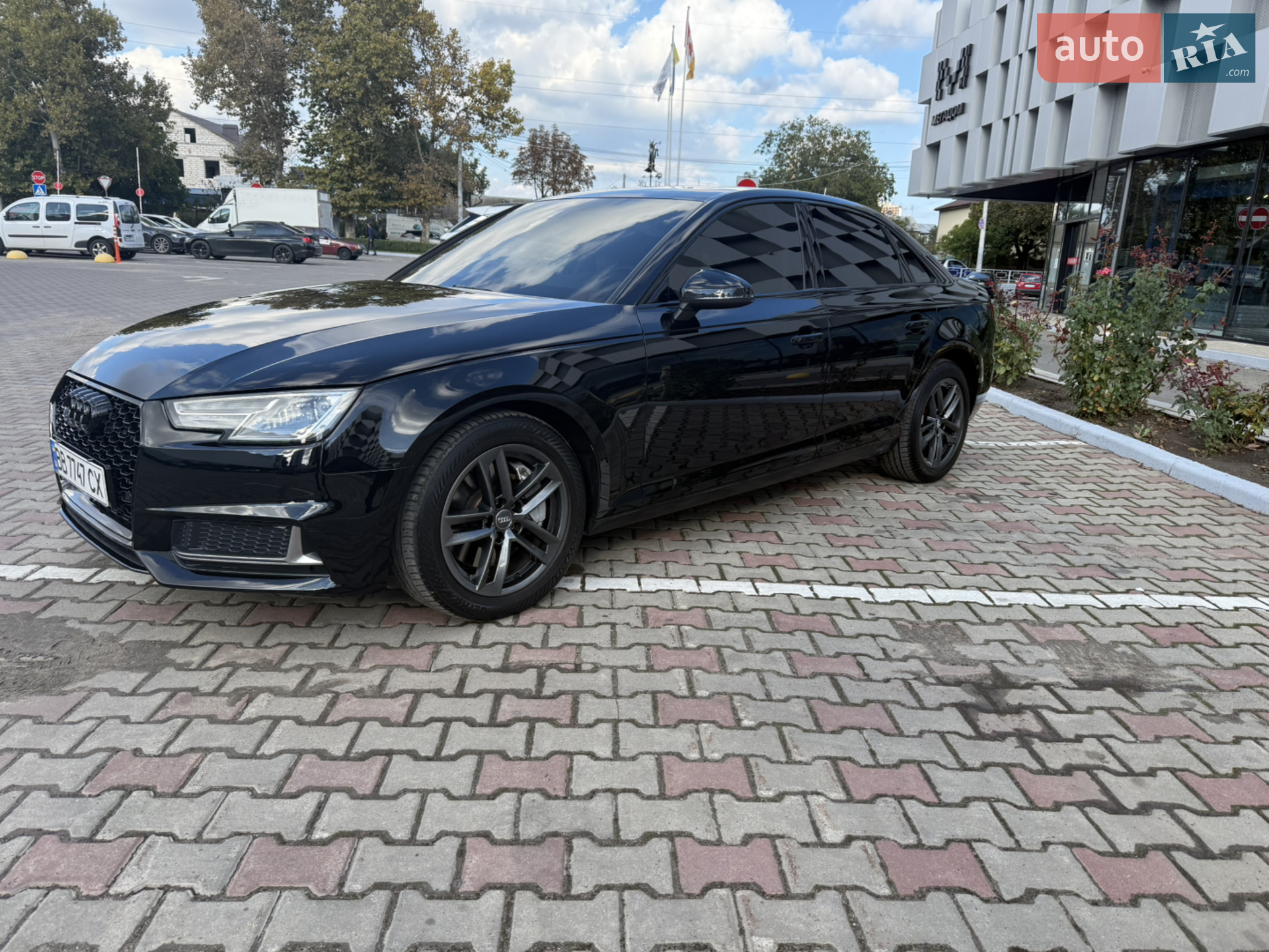 2016 Audi A4 - мініатюра 3