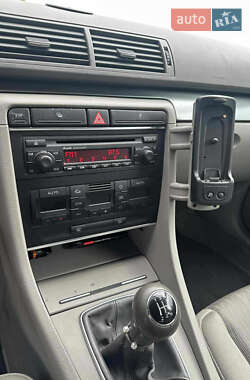 Универсал Audi A4 2005 в 