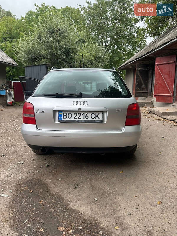 Универсал Audi A4 1998 в Кременце фото 10 Универсал Audi A4 1998 в Кременце