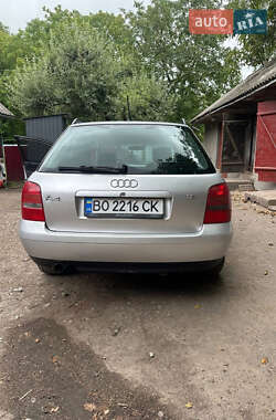 Универсал Audi A4 1998 в 