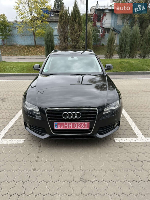 Универсал Audi A4 2008 в Киеве