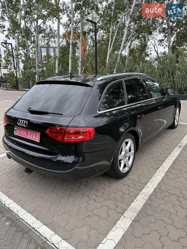 Универсал Audi A4 2008 в Киеве