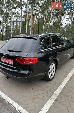 Универсал Audi A4 2008 в 