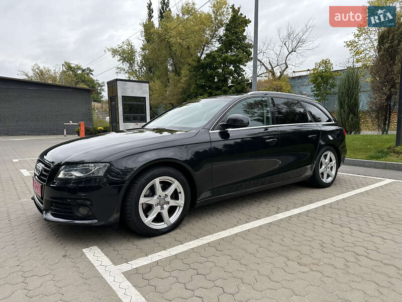 Универсал Audi A4 2008 в Киеве