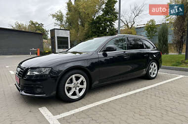 Универсал Audi A4 2008 в 