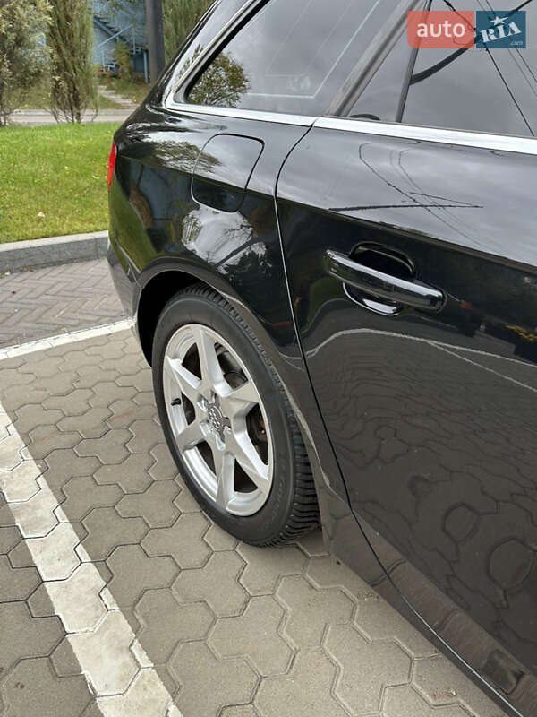 Универсал Audi A4 2008 в Киеве