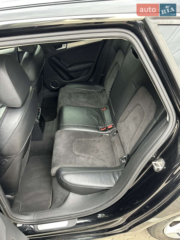 Универсал Audi A4 2008 в Киеве