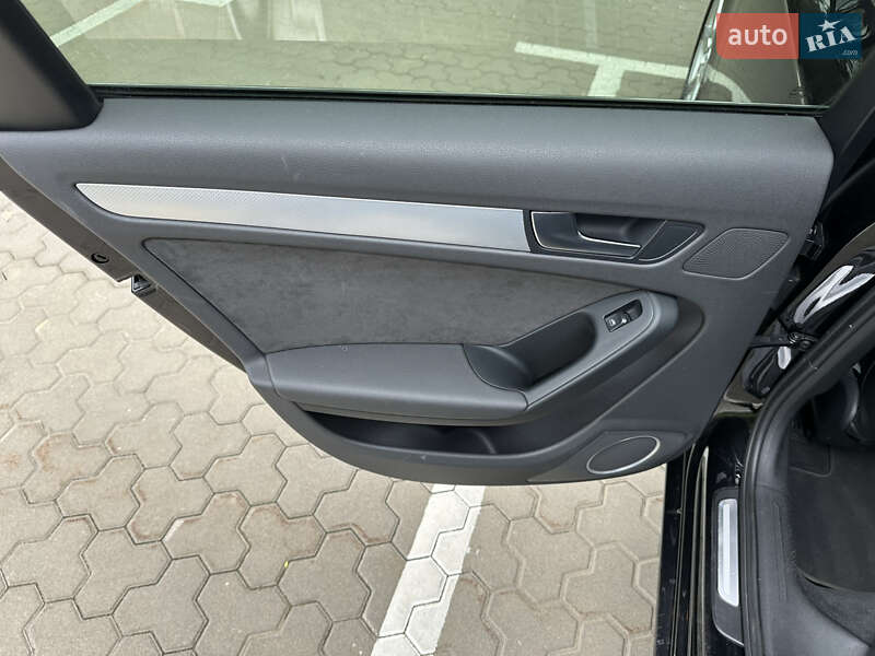 Универсал Audi A4 2008 в Киеве