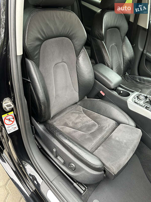 Универсал Audi A4 2008 в Киеве