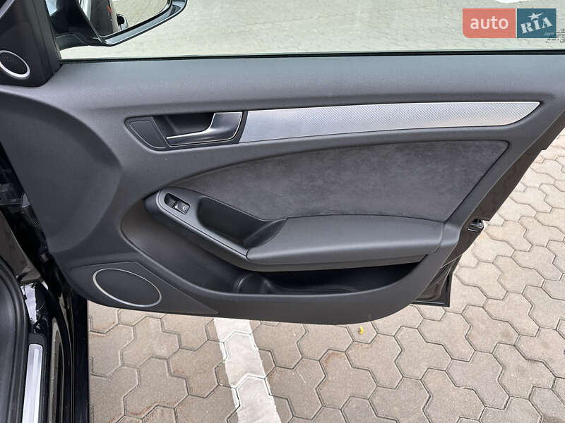Универсал Audi A4 2008 в Киеве