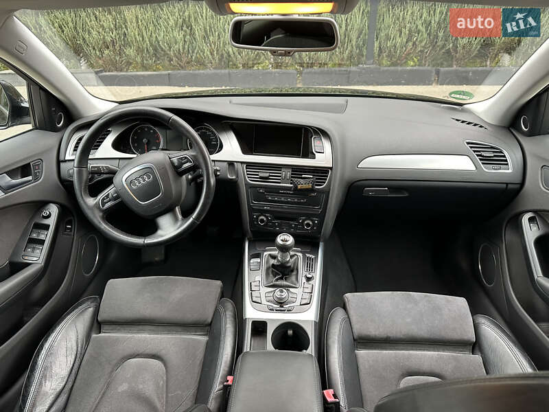 Универсал Audi A4 2008 в Киеве