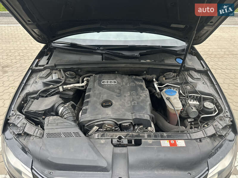 Универсал Audi A4 2008 в Киеве