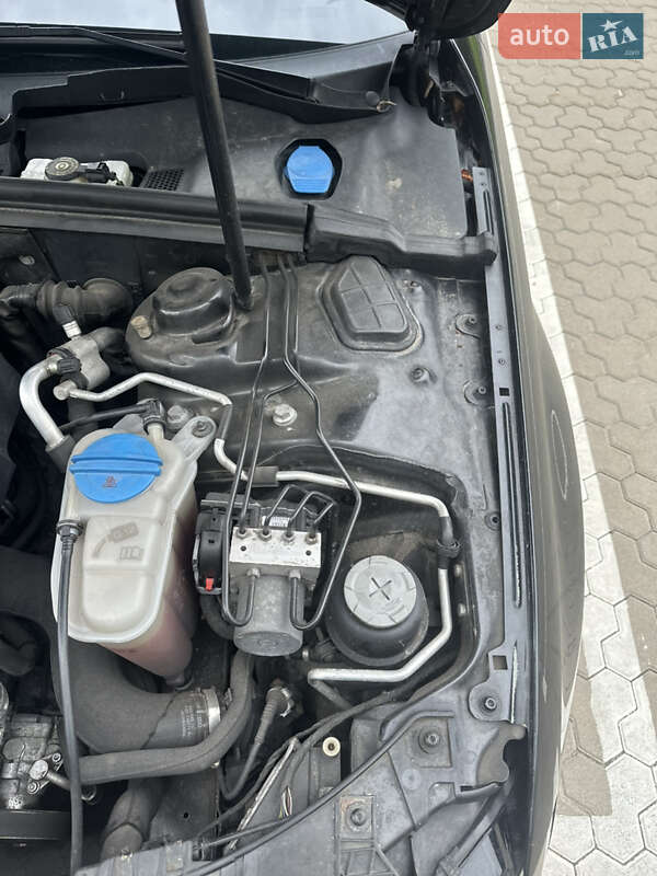 Универсал Audi A4 2008 в Киеве