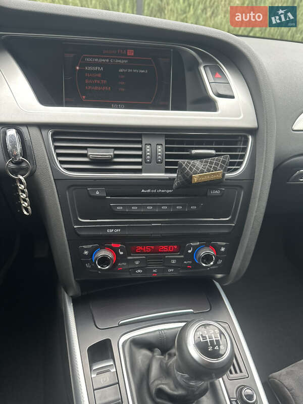 Универсал Audi A4 2008 в Киеве