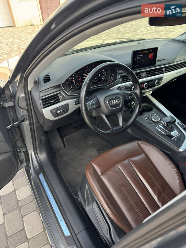 Универсал Audi A4 2016 в Киеве фото 3 Универсал Audi A4 2016 в Киеве