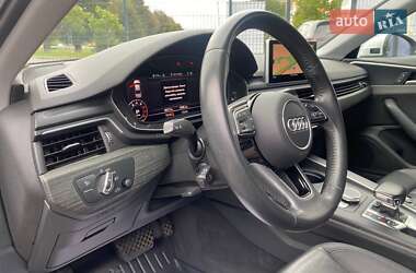 Седан Audi A4 2018 в 