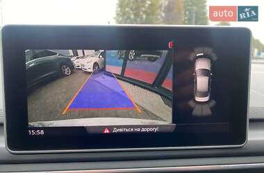 Седан Audi A4 2018 в 