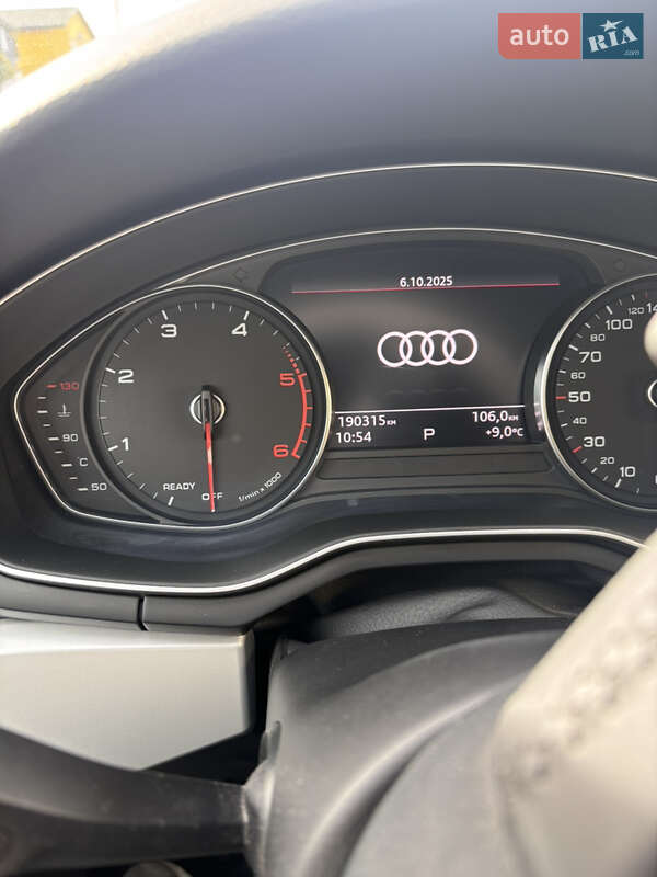 Универсал Audi A4 2020 в Старом Самборе фото 35 Универсал Audi A4 2020 в Старом Самборе