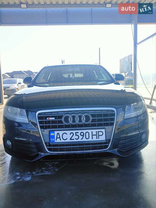 Универсал Audi A4 2008 в Колках