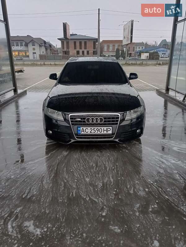 Универсал Audi A4 2008 в Колках